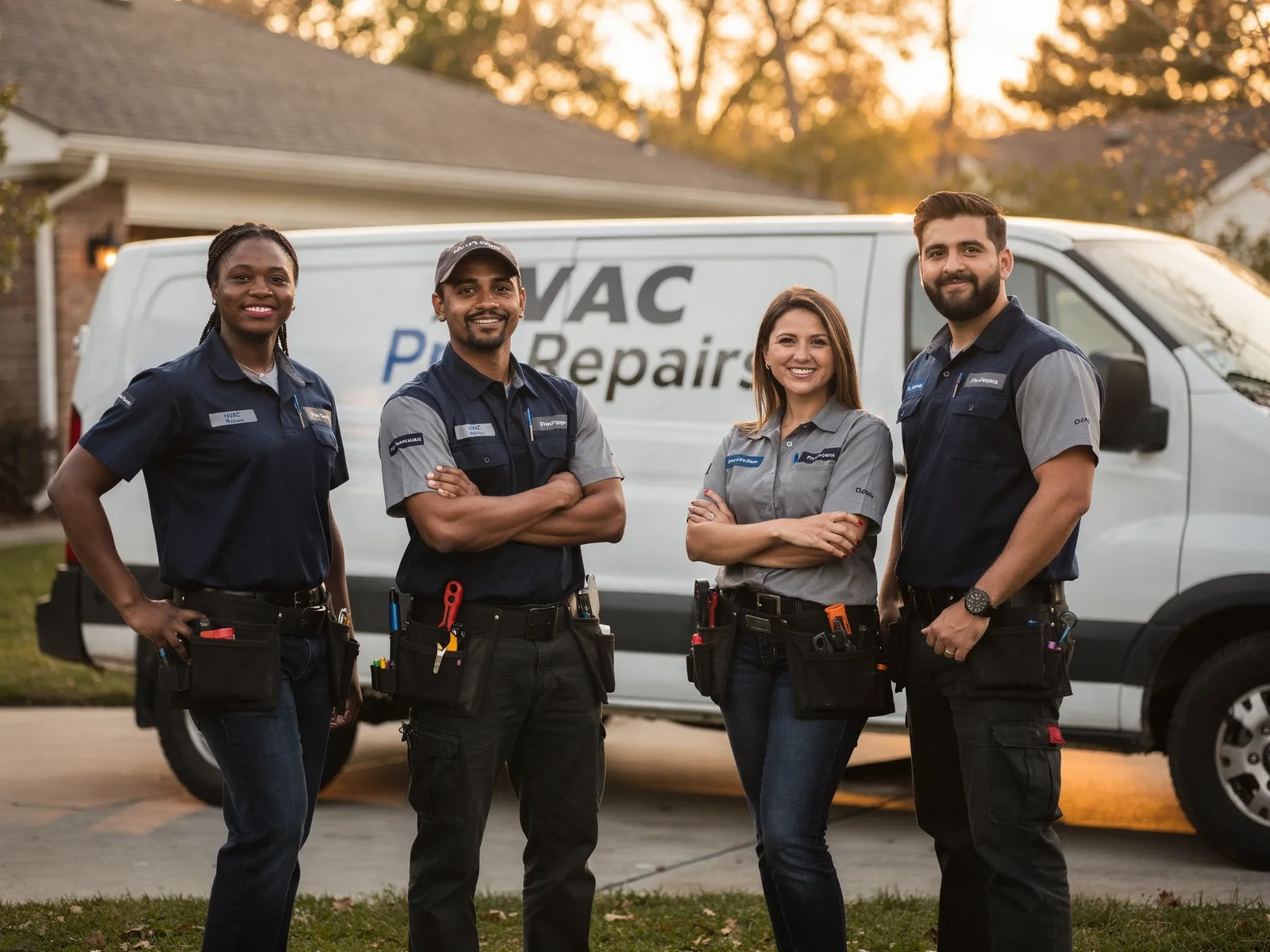 Heat Pump Repair company in Bettendorf, IA